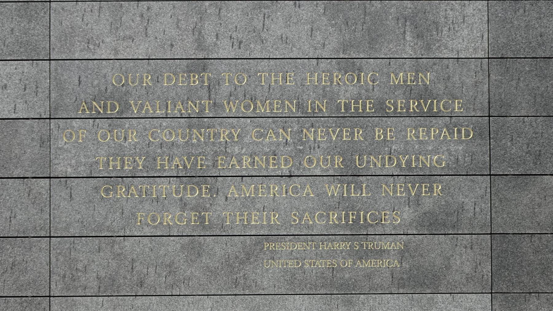Cimitero Americano di Normandia