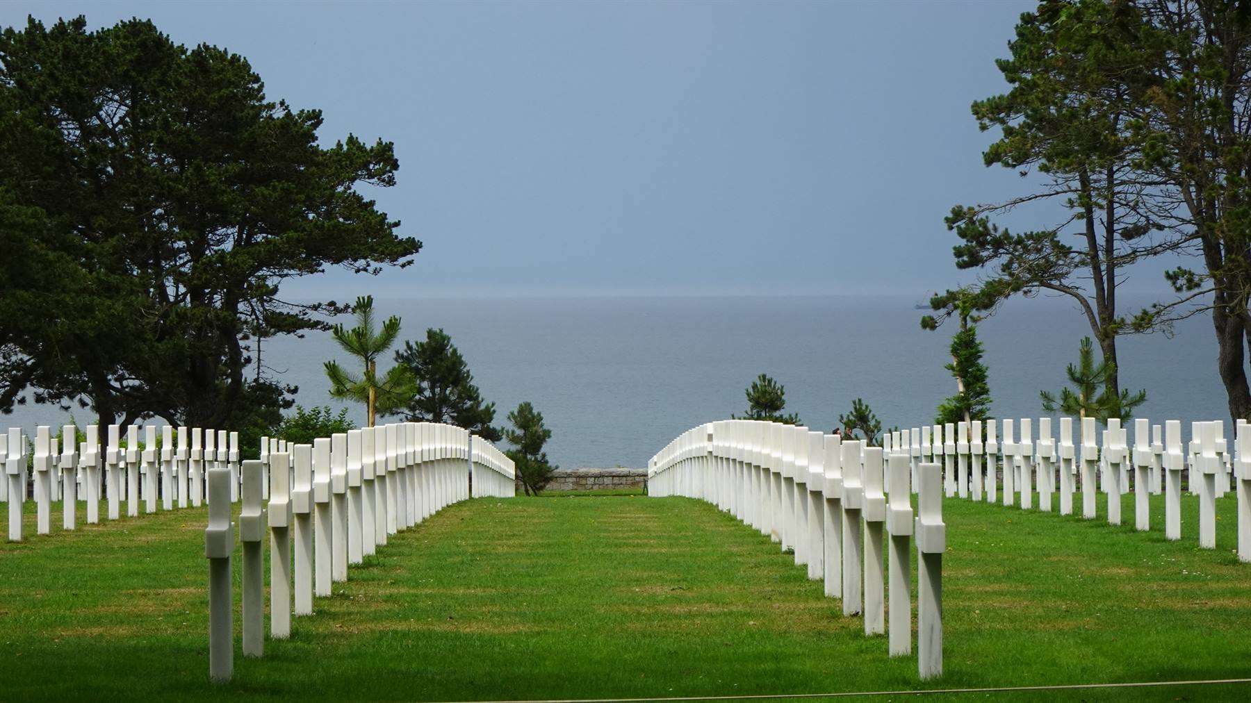 Cimitero Americano di Normandia