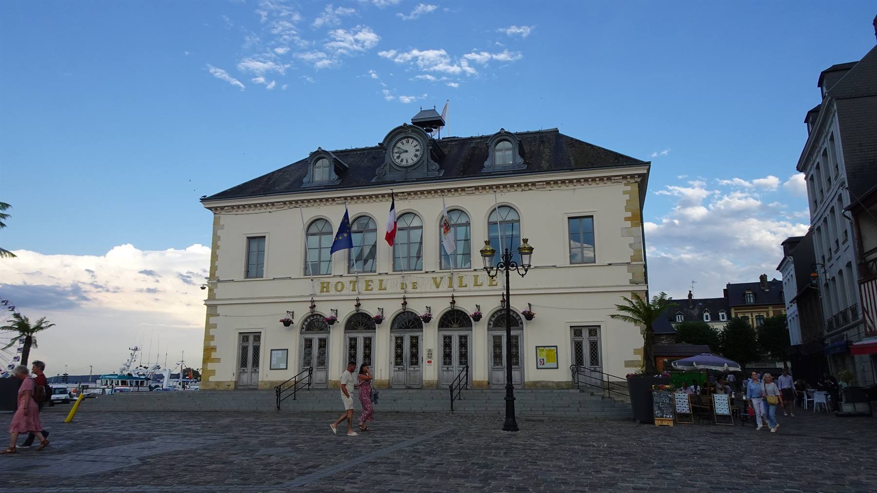 Honfleur