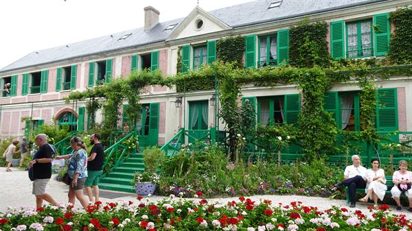 Giverny - Monet's House