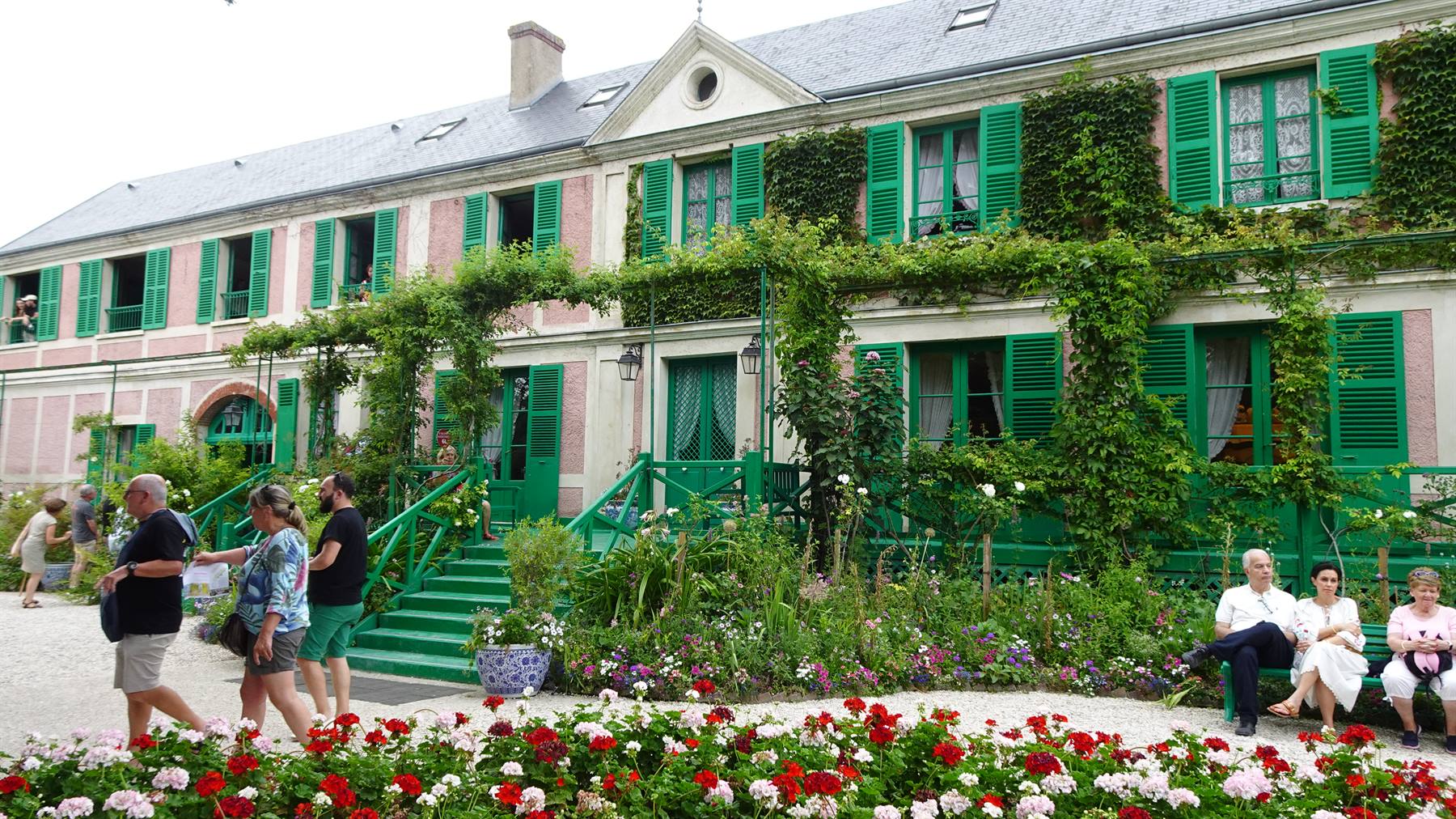 Giverny - Casa di Monet