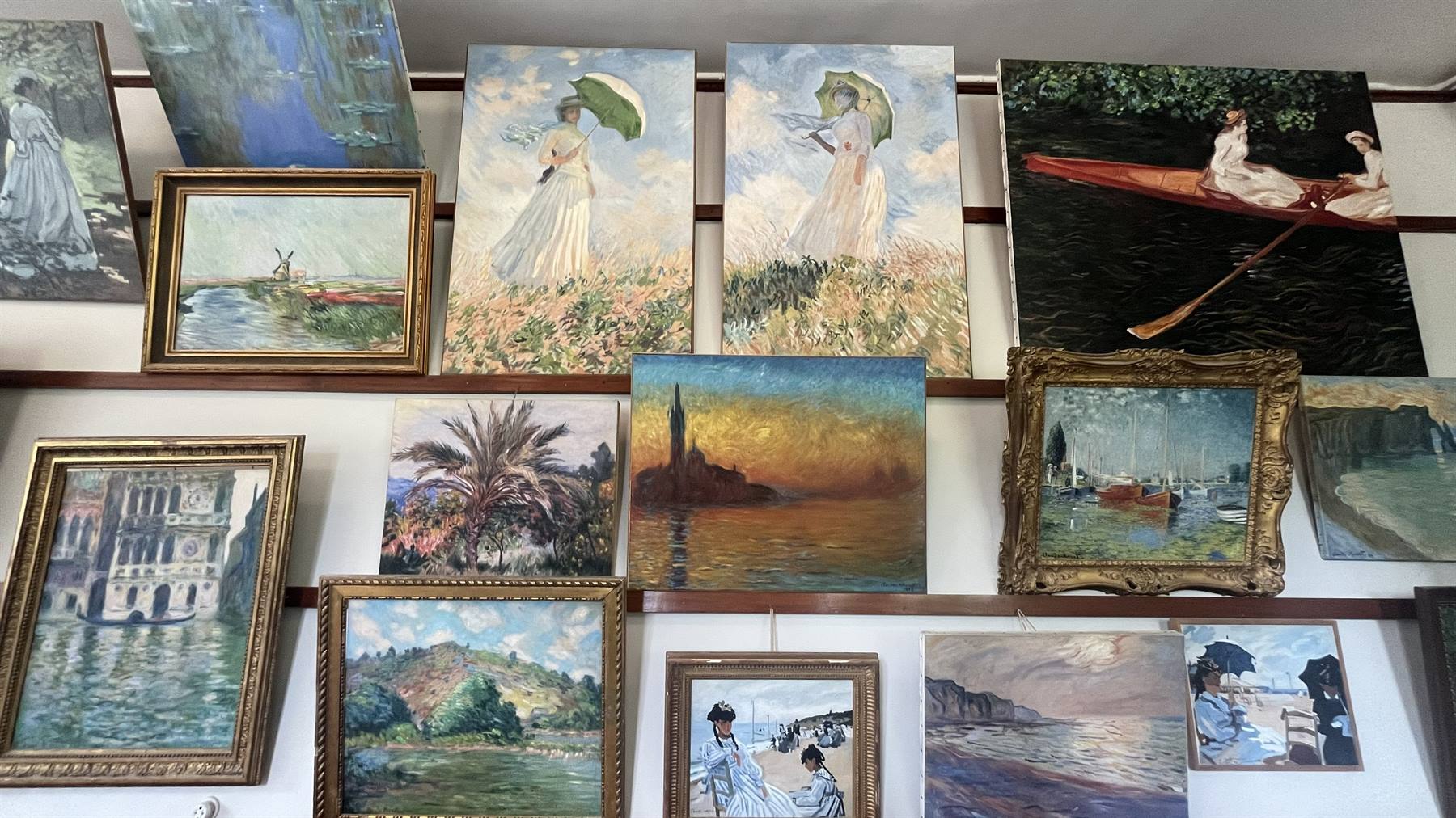Giverny - Casa di Monet