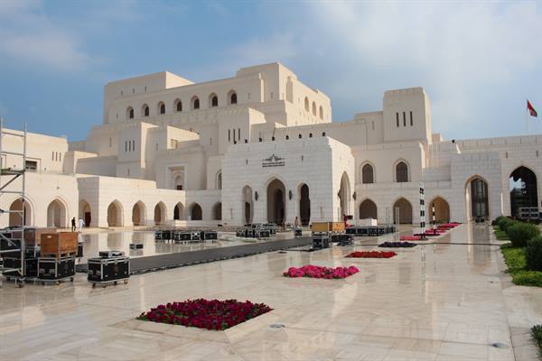 Muscat-Royal Opera House