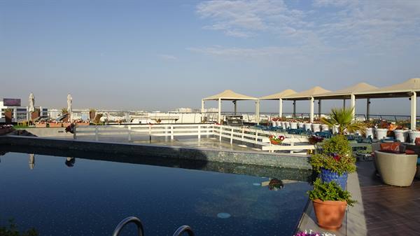 Muscat - Golden Tulip Hotel
