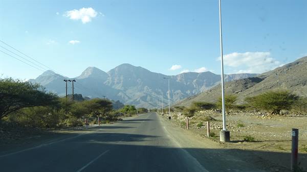 On the Road