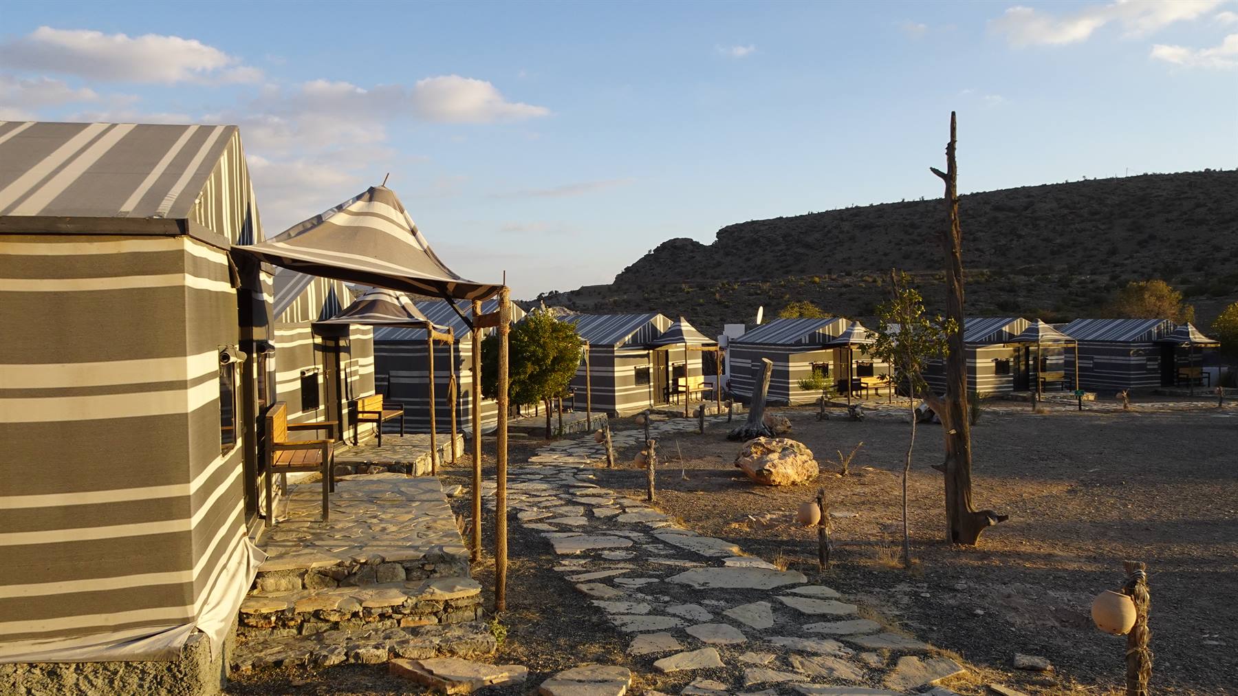 Jebel Sham - Sama Height Resort