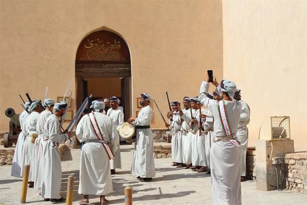 Nizwa Fort