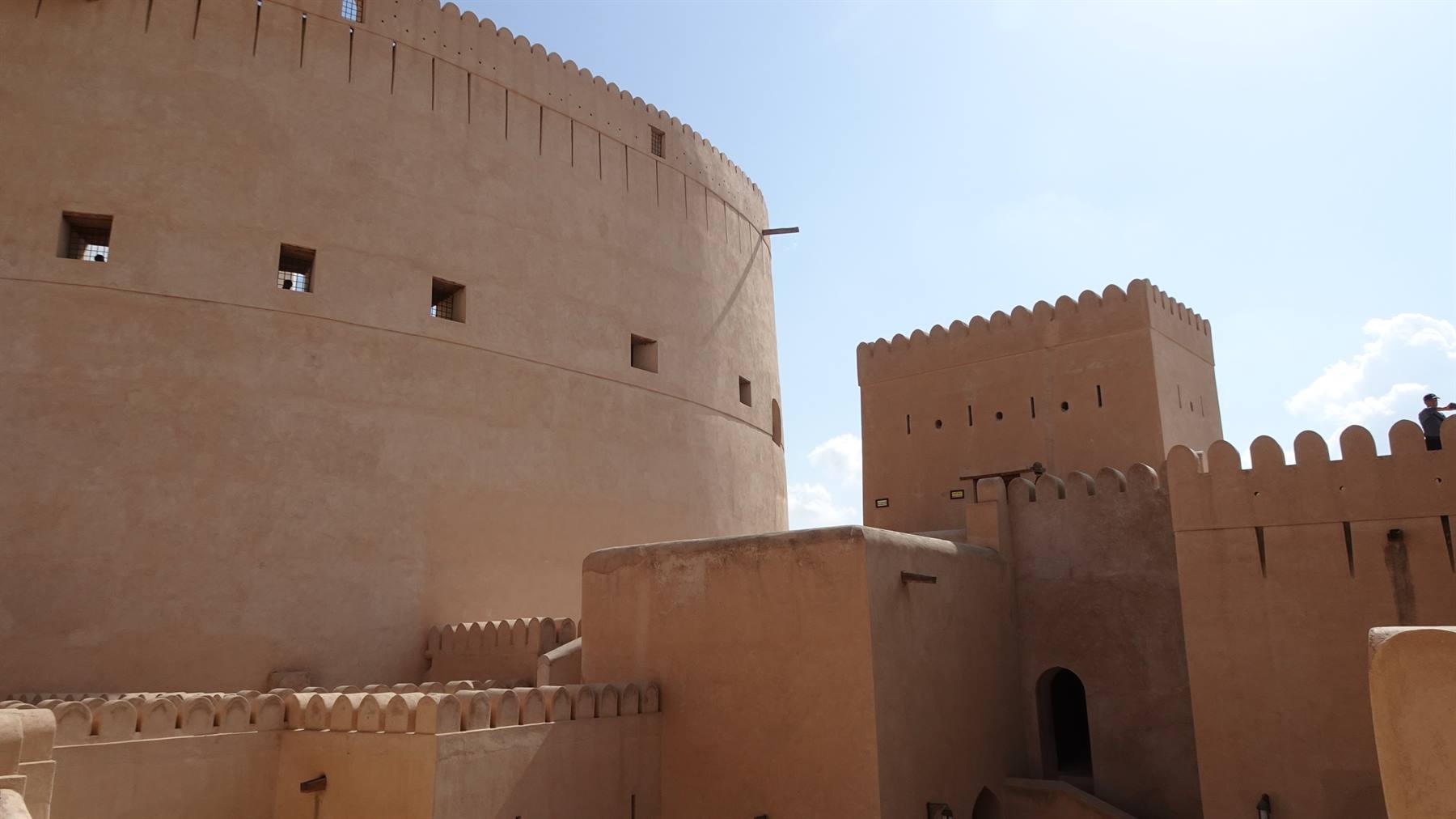 Nizwa Fort