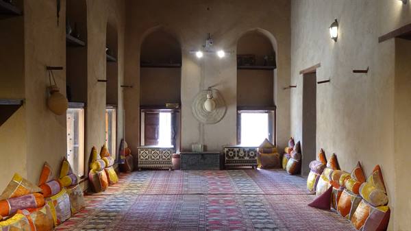 Nizwa Fort