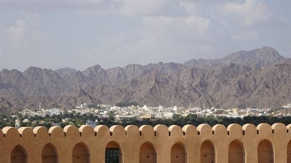 Nizwa Fort