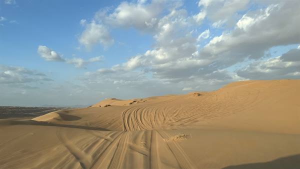 Wahiba Sand Desert