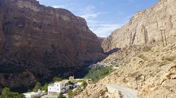 Wadi Bimah