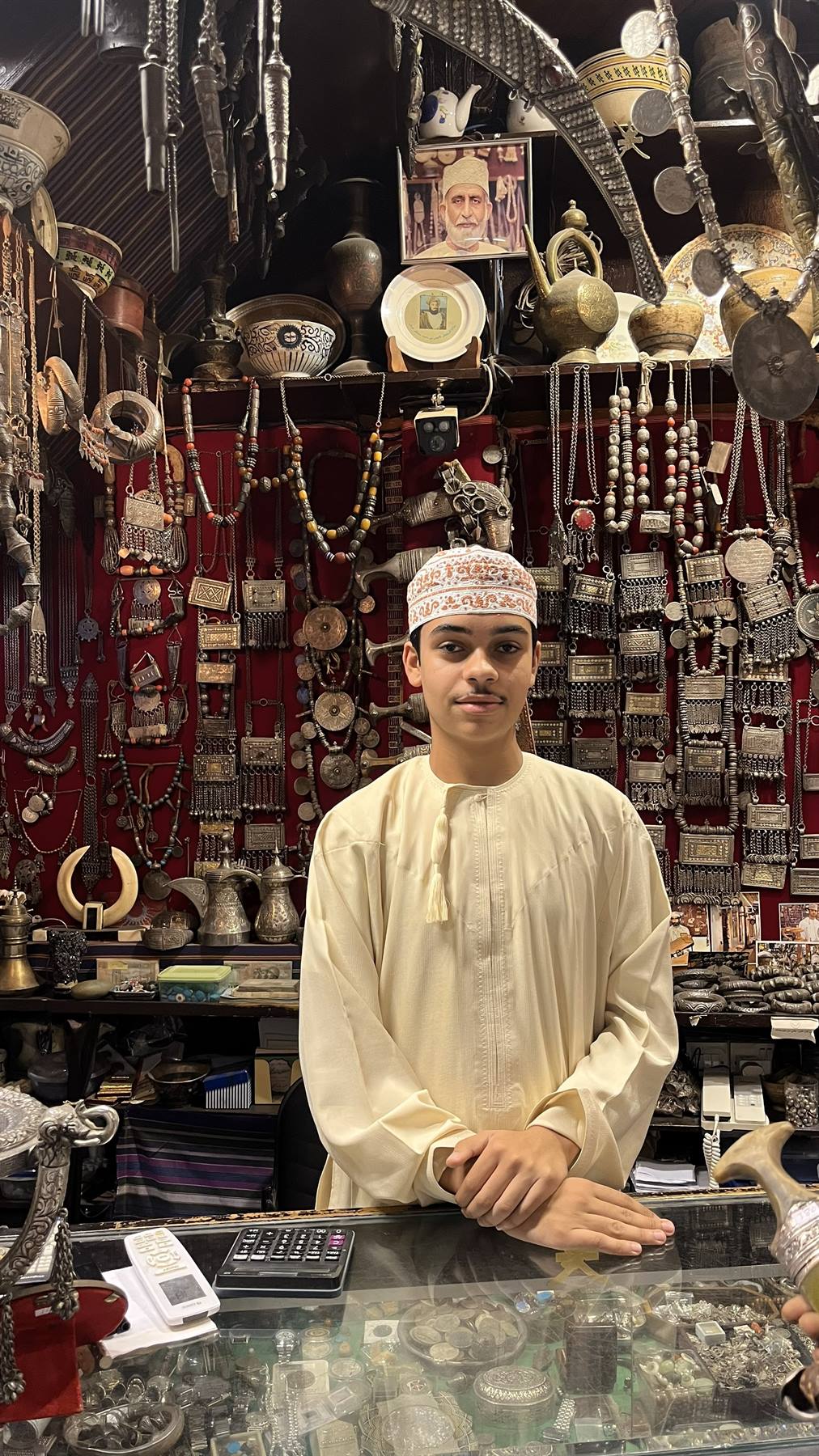 Mutrah Souk