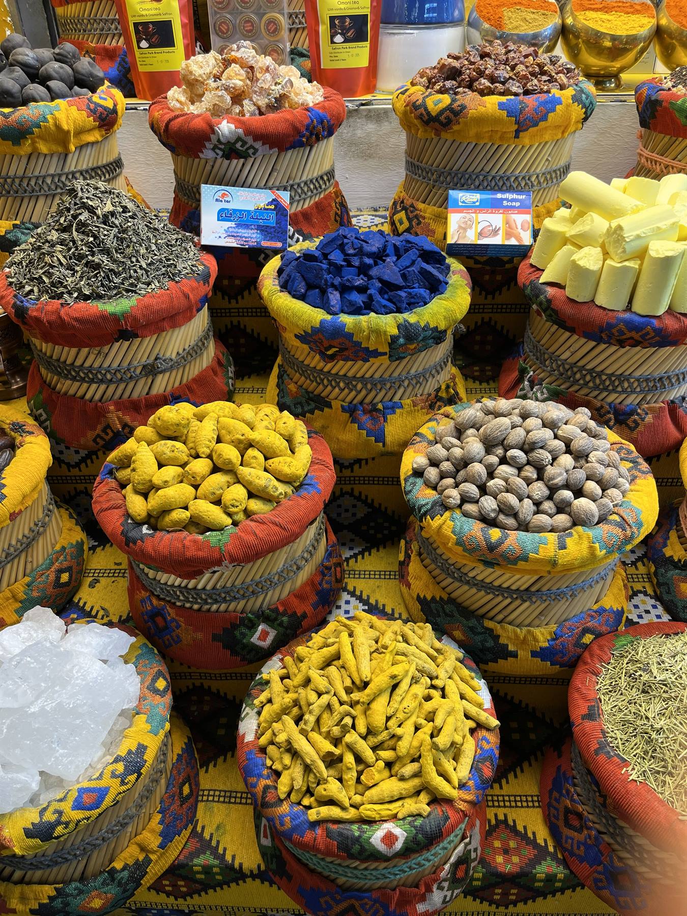 Mutrah Souk