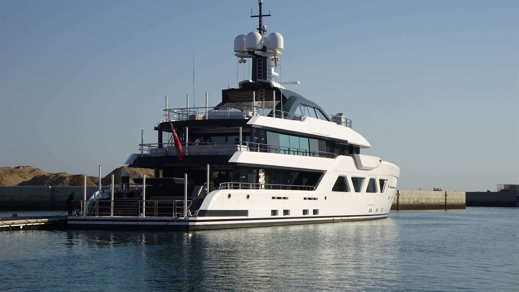 Al Mouj Marina