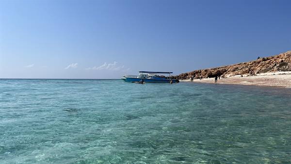 Daymaniyat Islands
