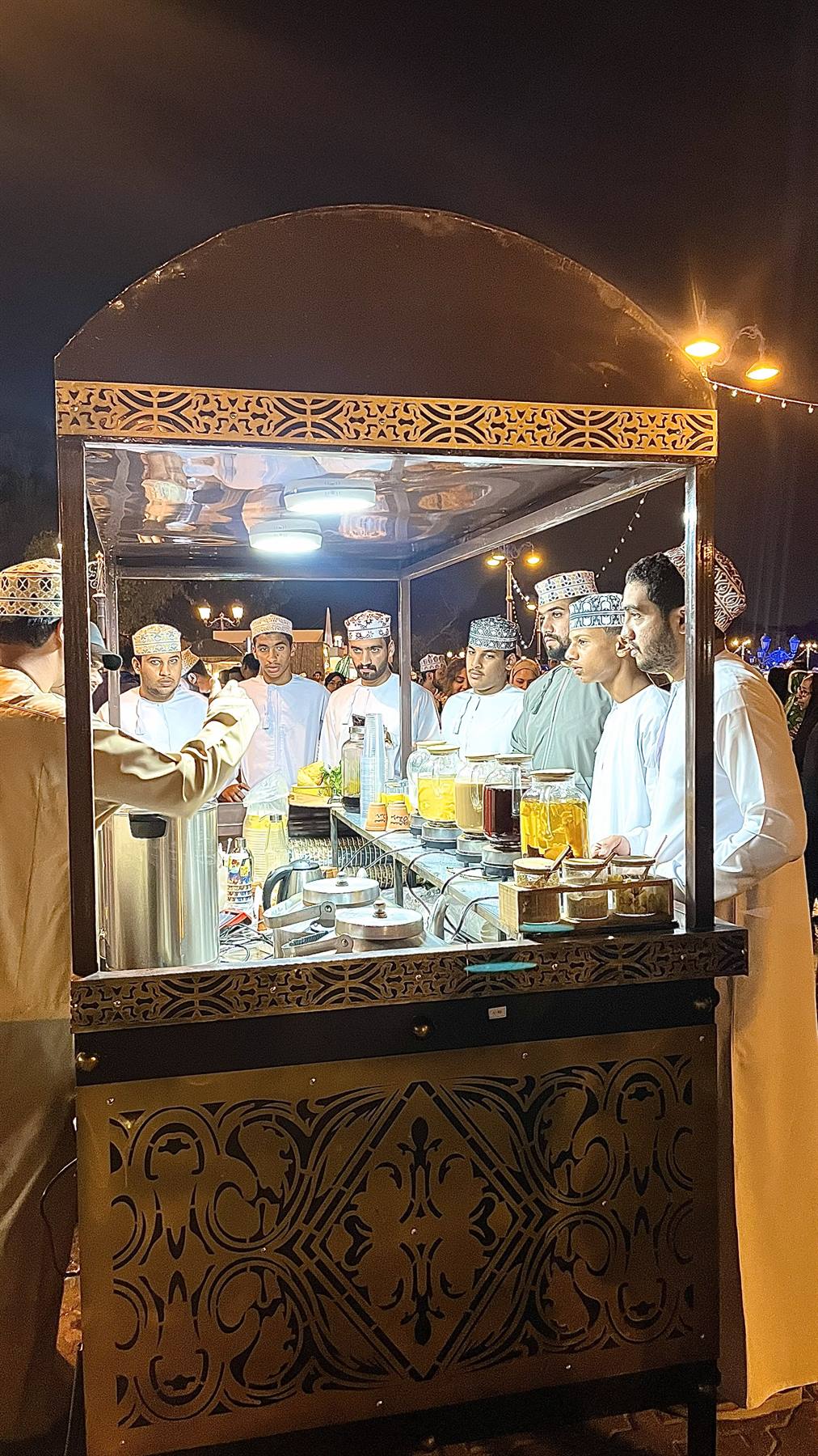 Muscat Festival
