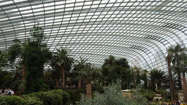 Garden By The Bay - Flower Dome