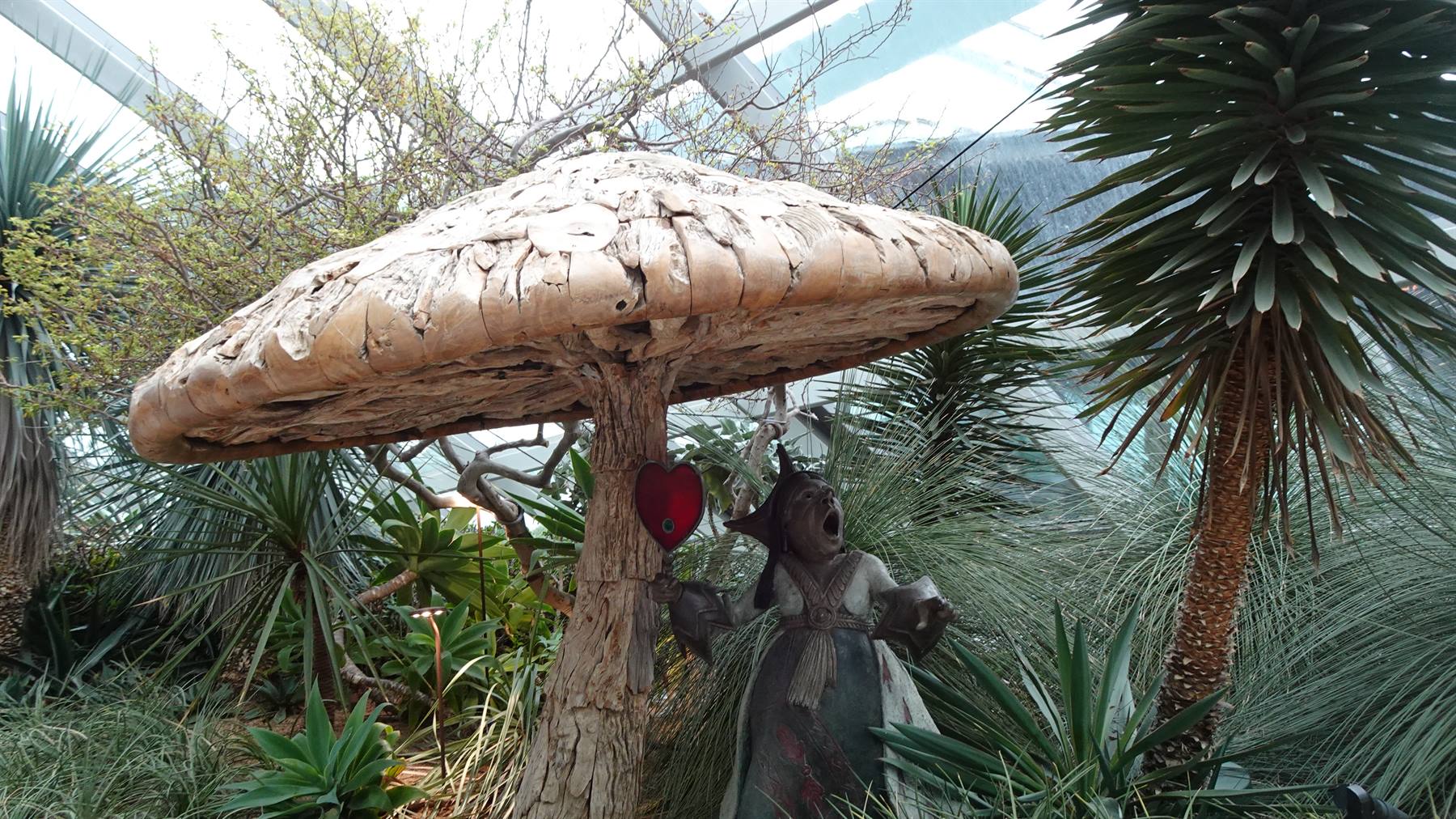 Garden By The Bay - Flower Dome