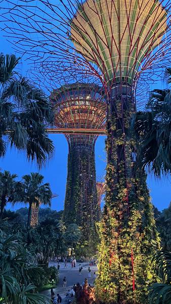 Garden By The Bay