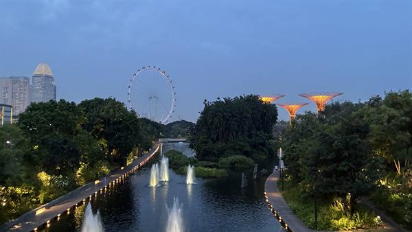 Garden By The Bay