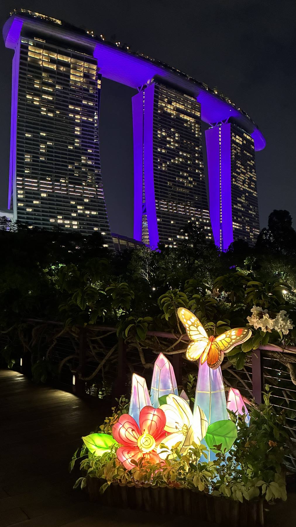 Marina Bay Sand