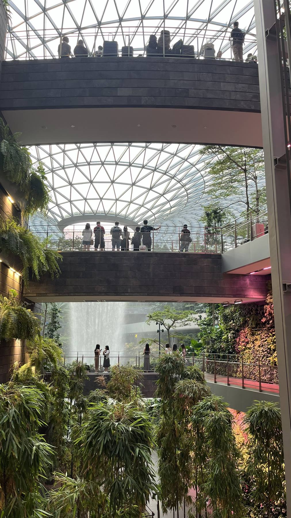 Changi Airport-The Jewel