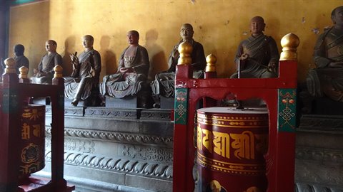 Beijing-Lama Temple