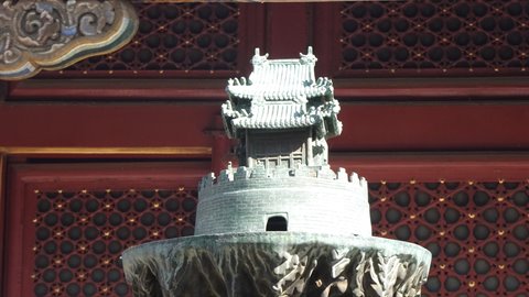 Beijing-Lama Temple