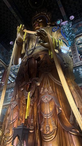 Beijing-Lama Temple