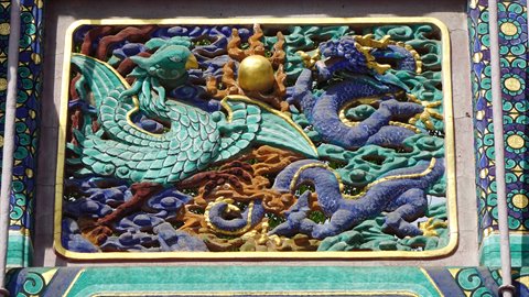 Beijing-Lama Temple
