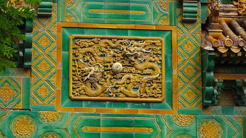 Beijing-Temple of Confucius