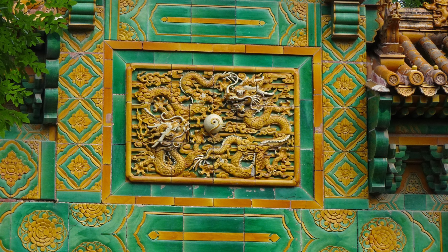 Pechino-Tempio di Confucio