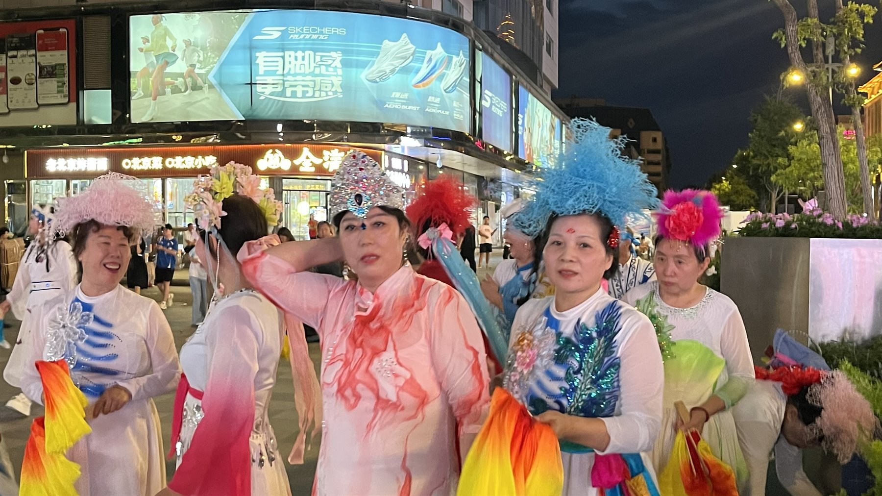 Pechino-Wangfujing