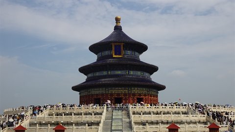 Beijing-Temple of Heaven