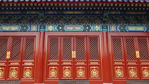 Beijing-Temple of Heaven