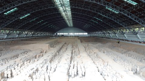 Xi'An-Terracotta Army
