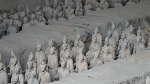 Xi'An-Terracotta Army