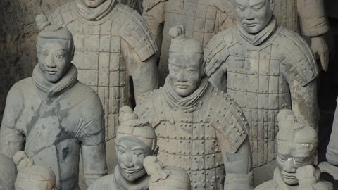 Xi'An-Terracotta Army