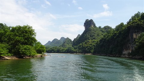Li River Cruise