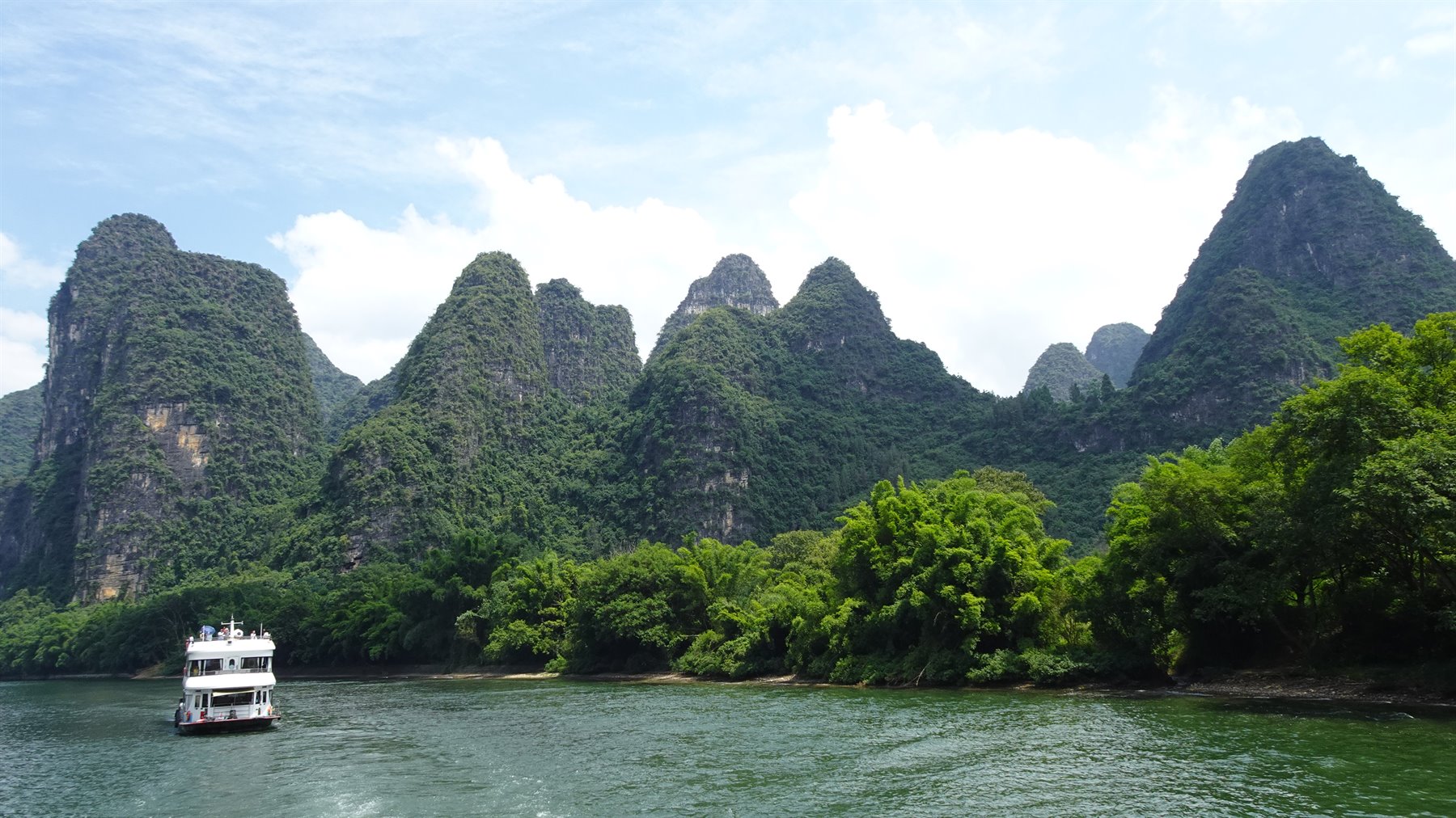 Li River Cruise