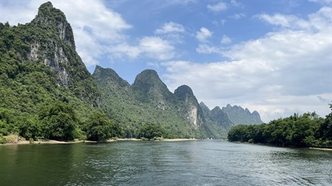 Li River Cruise