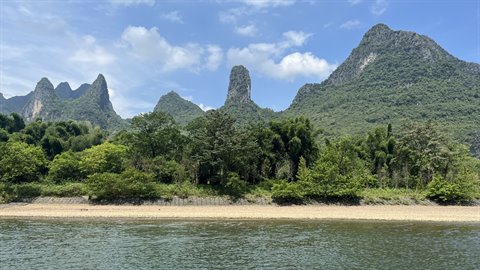 Li River Cruise