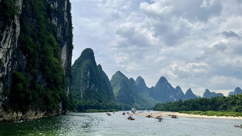Li River Cruise