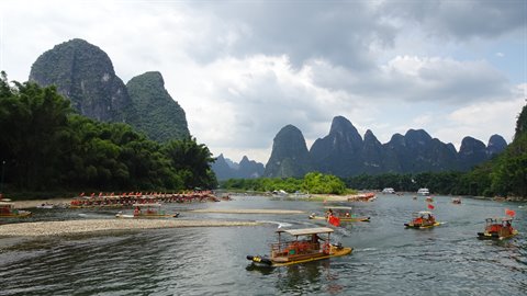 Li River Cruise