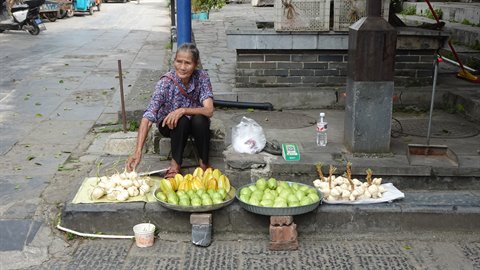 Daxu Ancient Town
