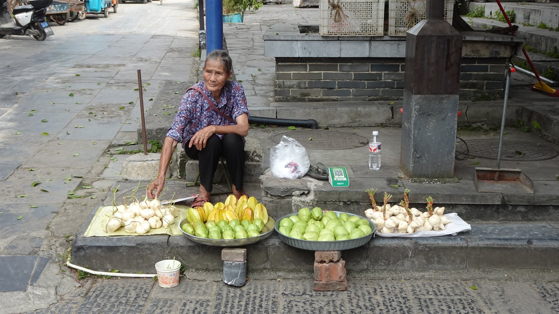 Daxu Ancient Town