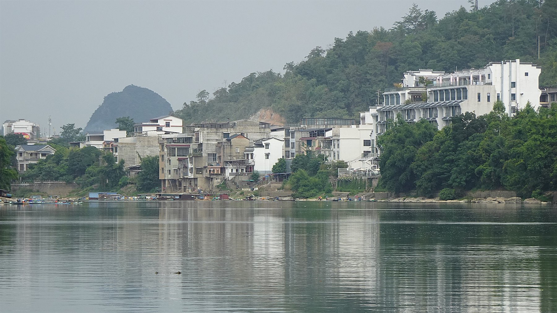 Daxu Ancient Town