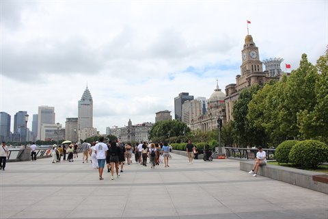 Shanghai-Bund