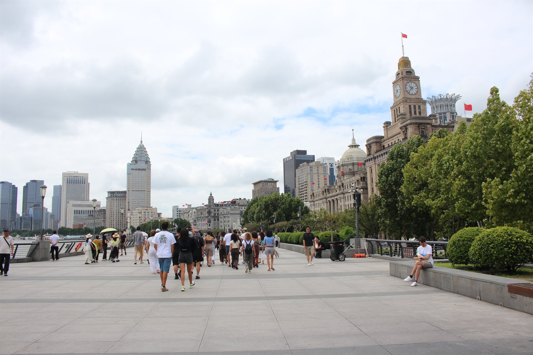 Shanghai-Bund